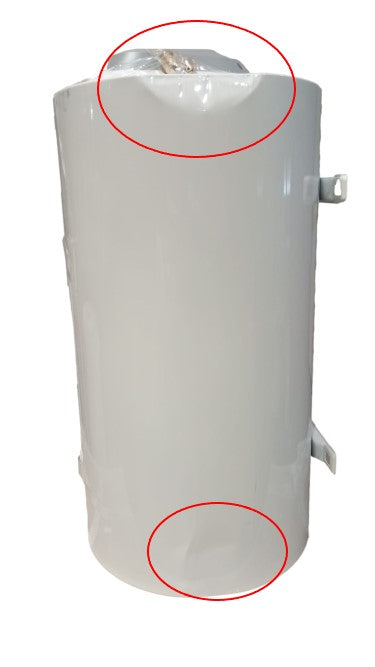 ariston area occasioni 2698 scaldabagno elettrico ariston pro1 r 100 h3 orizzontale