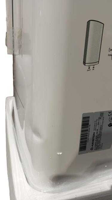 ariston area occasioni 3097 scaldabagno elettrico ad accumulo ariston velis pro 80 litri