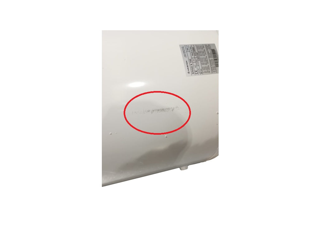 ariston area occasioni 3135 scaldabagno a camera aperta ariston ssga x 100 lt ad accumulo metanogpl