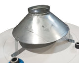ariston area occasioni 5062 scaldabagno a camera aperta ariston con accumulo sga x 300 metanogpl