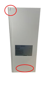 ariston area occasioni caldaia a camera aperta ariston hs x 24 cf low nox metano