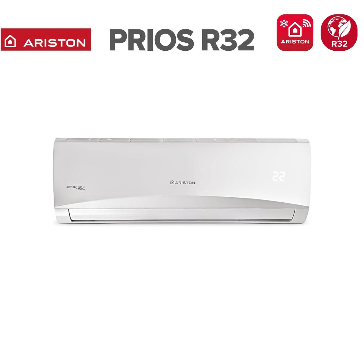 ariston climatizzatore condizionatore ariston quadri split inverter serie prios 991212 con quad 110 xd0c o r 32 wi fi optional 900090001200012000