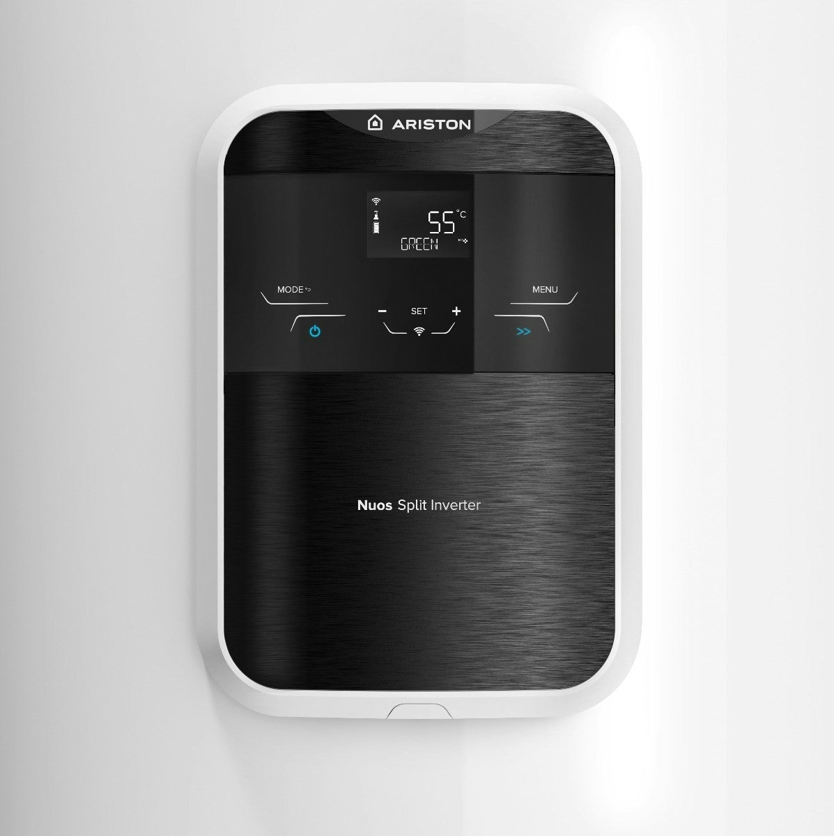 ariston scaldabagno a pompa di calore ariston inverter nuos split wi fi er 200 wh con accumulo di 200 litri a 3069762