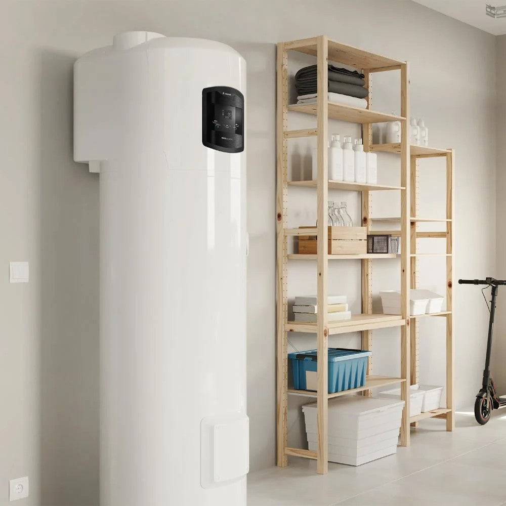 ariston scaldabagno a pompa di calore ariston nuos plus 250 sys wi fi integrato ean 5414849966314
