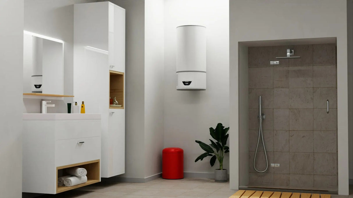 ariston scaldabagno elettrico ariston lydos hybrid 130 litri wi fi integrato ean 5411692300203