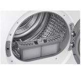 asciugatrice a pompa di calore 9kg samsung dv90bb5245aes3 optimal dry classe a ___