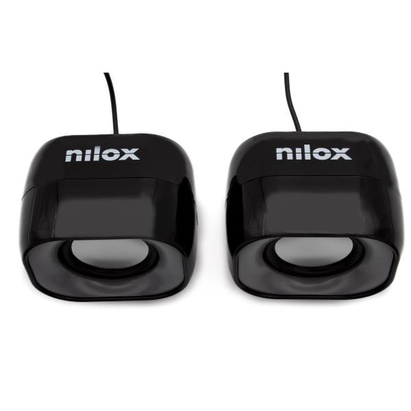 audio speaker nilox per pc usb 38211