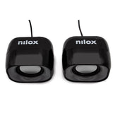 audio speaker nilox per pc usb 38211