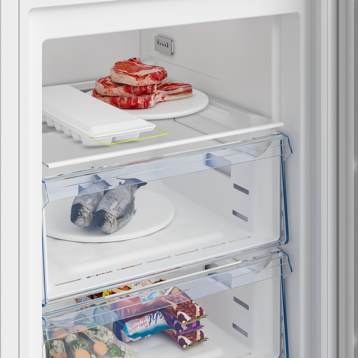 beko area occasioni 2671 congelatore verticale beko b3rfne274w 220 litri classe e no frost a1515xl597xp754 bianco