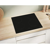 bosch piano cottura a induzione bosch pue611bb5j 4 fuochi l592xp522 vetro ceramica nero ean 4242005261208