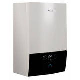 caldaia a gas daikin mod. d2cnd 24 kw a condensazione gpl completa di kit scarico fumi new erp