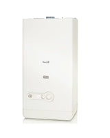 caldaia a gas riello start ar 29 kis gpl a condensazione completa di kit fumi new erp