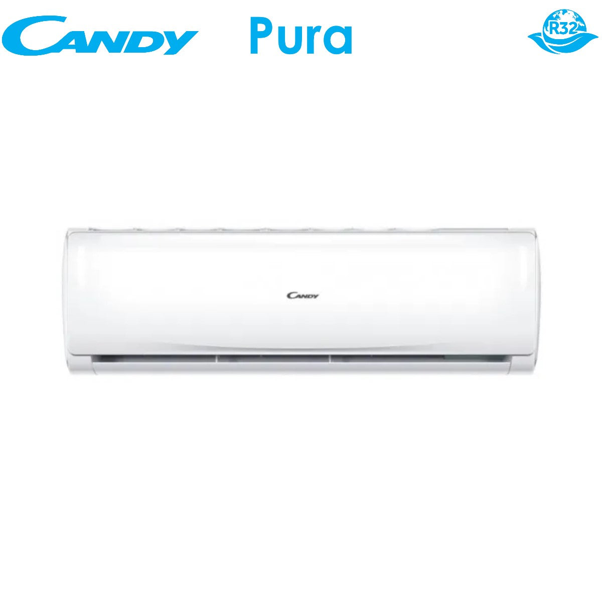 climatizzatore condizionatore candy dual split inverter serie pura 9_12 con cy 2t14aout r 32 wi fi integrato 9000_12000
