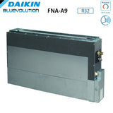 climatizzatore condizionatore daikin bluevolution a pavimento ad incasso skyair alpha series 21000 btu fna60a9 _ rzag60a r 32 wi fi optional