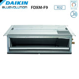 climatizzatore condizionatore daikin bluevolution dual split canalizzato canalizzabile inverter serie fdxm f9 9_12 con 2mxm40m r 32 wi fi optional 9000_12000 garanzia italiana 7820