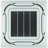 climatizzatore condizionatore daikin bluevolution inverter a cassetta round flow skyair alpha series 42000 btu fcag125b _ rzag125nv1 monofase r 32 wi fi optional con griglia standard