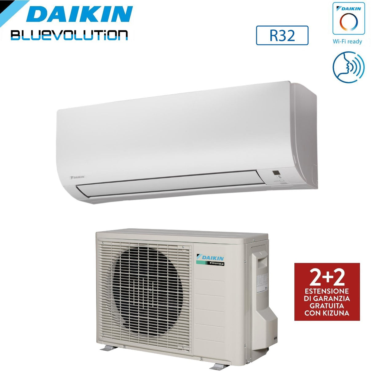 climatizzatore condizionatore daikin inverter serie comfora 21000 btu ftxp60m r 32 a__ wi fi optional novita 5901