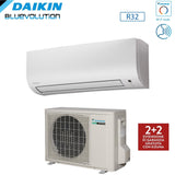 climatizzatore condizionatore daikin inverter serie comfora 21000 btu ftxp60m r 32 a__ wi fi optional novita 5901