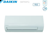 climatizzatore condizionatore daikin inverter serie ecoplus sensira 9000 btu ftxf25e r 32 wi fi optional classe a__ a_