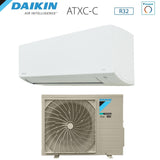 climatizzatore condizionatore daikin inverter serie siesta atxc c 12000 btu atxc35c _ arxc35c r 32 wi fi optional classe a__ a_ novita