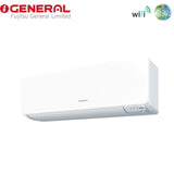 climatizzatore condizionatore general fujitsu trial split inverter serie kg 9_9_14 con aohg30kbta4 r 32 wi fi optional 9000_9000_14000