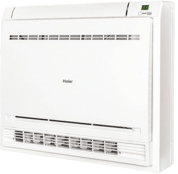 climatizzatore condizionatore haier console pavimento inverter 15000 btu af42s2sd1fa r 32 wi fi optional con telecomando di serie novita 6195