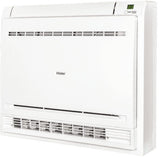 climatizzatore condizionatore haier console pavimento inverter 15000 btu af42s2sd1fa r 32 wi fi optional con telecomando di serie novita 6195