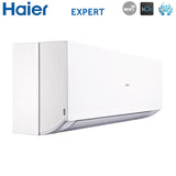 climatizzatore condizionatore haier dual split inverter serie expert 9_12 con 2u40s2sm1fa r 32 wi fi integrato 9000_12000