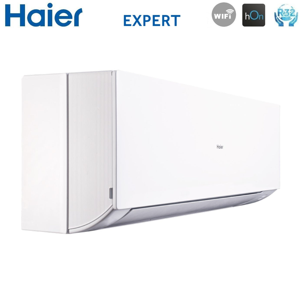 climatizzatore condizionatore haier quadri split inverter serie expert 7_12_12_12 con 4u85s2sr5fa r 32 wi fi integrato 7000_12000_12000_12000