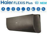 climatizzatore condizionatore haier quadri split inverter serie flexis plus black 9_9_9_15 con 4u85s2sr3fa r 32 wi fi integrato colore nero 9000_9000_9000_15000