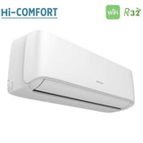 climatizzatore condizionatore hisense inverter serie hi comfort 12000 btu cf35mr04g r 32 wi fi optional classe a__ a_ novita