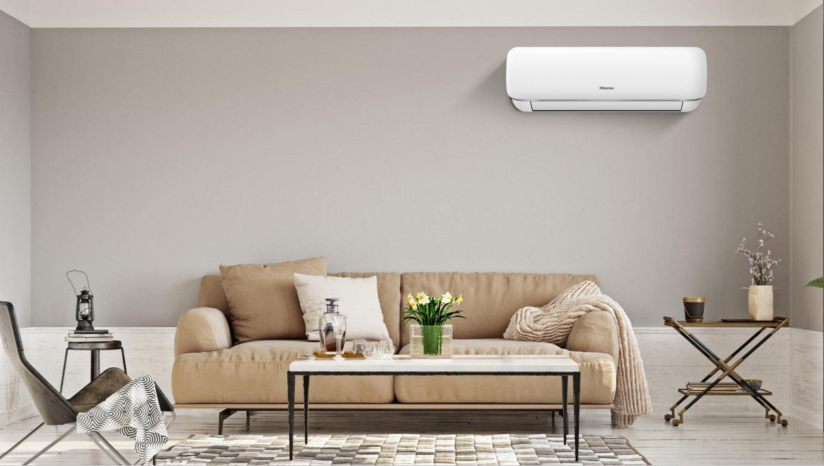 climatizzatore condizionatore hisense inverter serie mini apple pro 18000 btu kg50bs01g r 32 wi fi integrato classe a__ a__