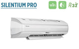 climatizzatore condizionatore hisense inverter serie silentium pro 12000 btu qd35xu02g+qd35xu00w r 32 wi fi integrato   novita