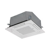 climatizzatore condizionatore hisense trial split a cassetta 12_18_18 con 4amw105u4raa r 32 12000_18000_18000