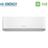climatizzatore condizionatore hisense trial split inverter serie hi energy 9_9_12 con 3amw62u4rjc r 32 wi fi integrato 9000_9000_12000 novita