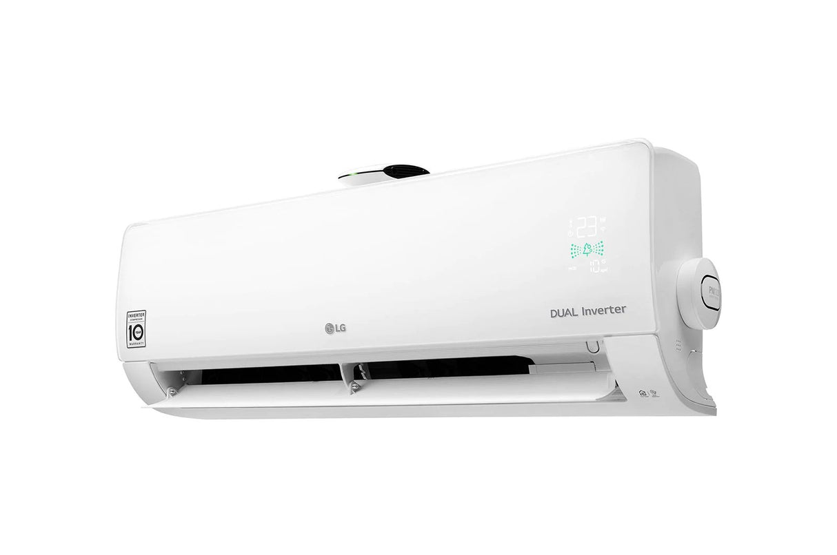 climatizzatore condizionatore lg inverter dualcool atmosfera 9000 btu r 32 ap09rt a__ wi fi integrato purificatore d aria 9004