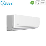 climatizzatore condizionatore midea dual split inverter serie exclusive 9_12 con m2oe 18hfn8 q r 32 wi fi optional 9000_12000