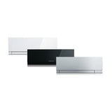 climatizzatore condizionatore mitsubishi electric serie kirigamine zen 9_12 con mxz 2f42vf r 32 9000_12000 silver new 2018