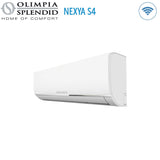 climatizzatore condizionatore olimpia splendid dual split inverter serie nexya s4 9_12 con os cemyh14ei r 32 wi fi integrato 9000_12000 3993