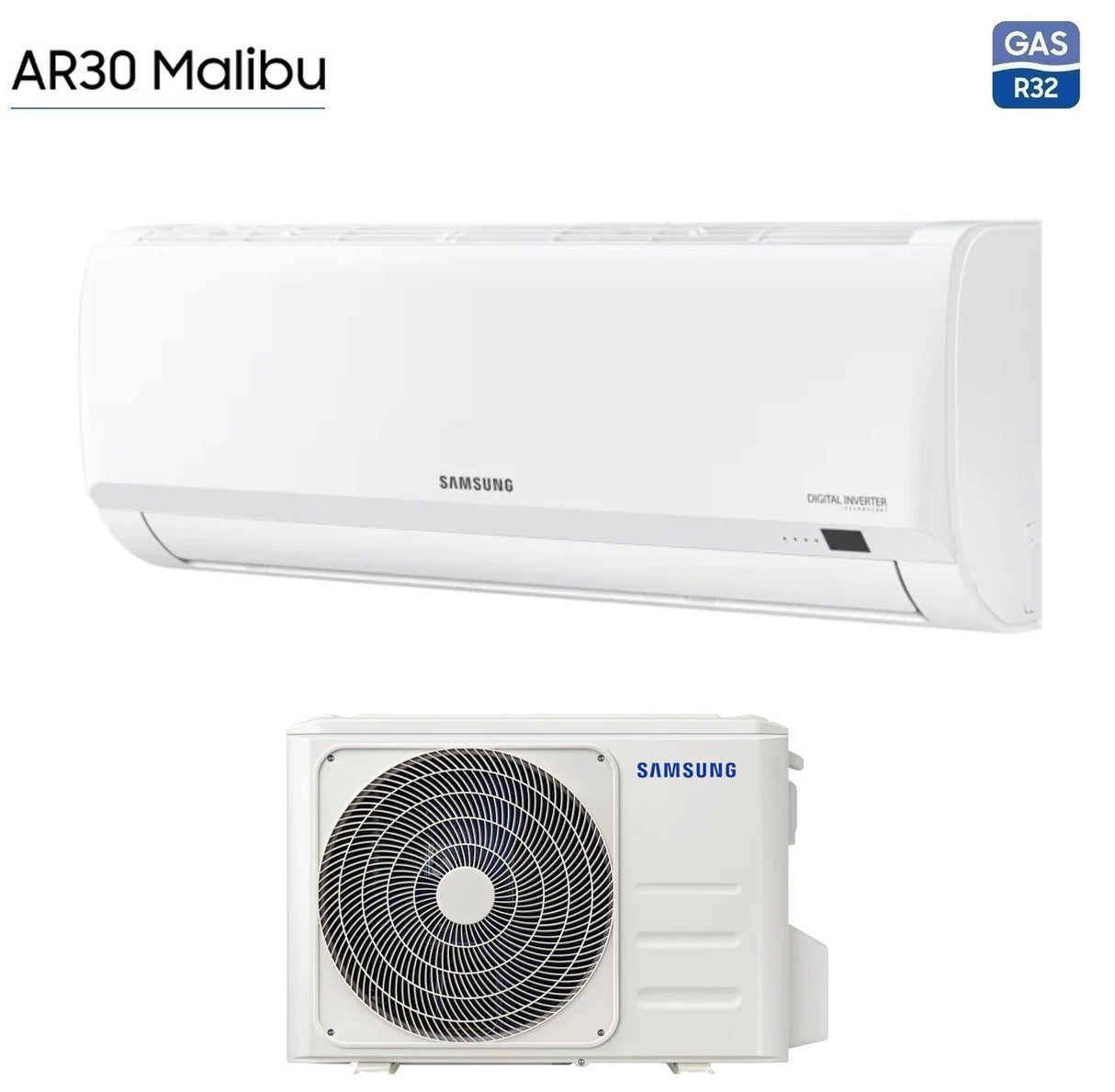 climatizzatore condizionatore samsung inverter serie new style plus 12000 btu ar12nxfhbwkneu r 32 f ar12nfb classe a__
