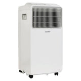 comfee climatizzatore condizionatore portatile comfee glace 9c 8000 btu mppha 08crn7 qb6 r290 1100 watt a634xl329xp318 telecomando e kit finestra incluso classe a