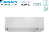 daikin climatizzatore condizionatore daikin bluevolution quadri split inverter serie perfera all season 9999 con 4mxm68a r 32 wi fi integrato 9000900090009000 garanzia italiana