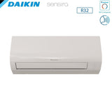 daikin condizionatore daikin ecoplus sensira 7000 btu ftxf20f r 32 wi fi integrato