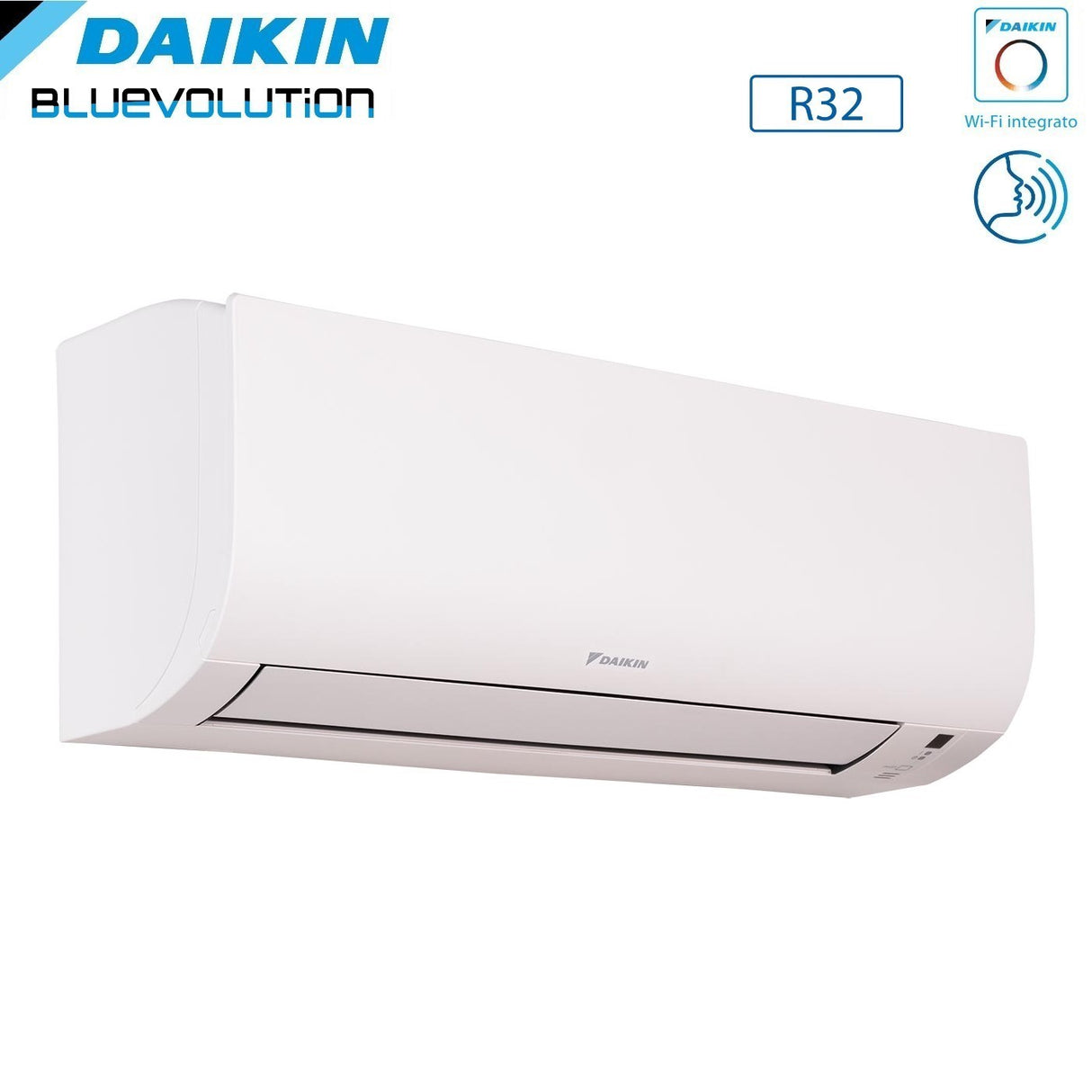 daikin condizionatore daikin quadri split comfora 9999 con 4mxm80a r 32 wi fi integrato
