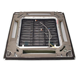 daitsu condizionatore a cassetta daitsu 48000 btu aud48kdbs monofase r 32 wi fi optional con telecomando e griglia