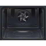 electrolux forno da incasso electrolux steamcrisp loc5h40x2 72 litri classe a a589xl596xp569 inox