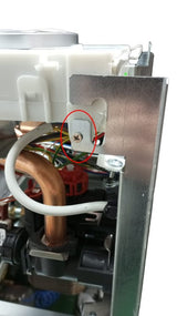 ferroli area occasioni 2715 caldaia a camera aperta ferroli divatech d ln c 24 metano