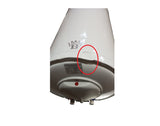 ferroli area occasioni 2941 caldaia a condensazione ferroli bluehelix theta 24c metanogpl con kit scarico fumi