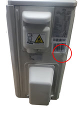 ferroli area occasioni climatizzatore condizionatore inverter ferroli giada s 9000 btu wi fi integrato alexa e google home