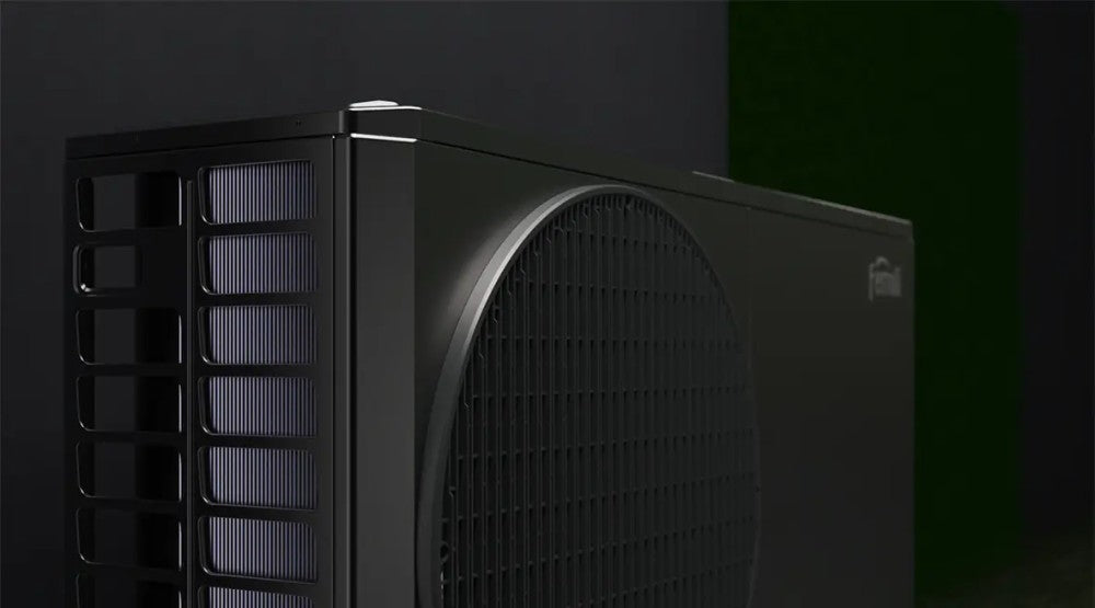 ferroli pompa di calore reversibile ferroli omnia life m 4 kw r 290 con comando remoto